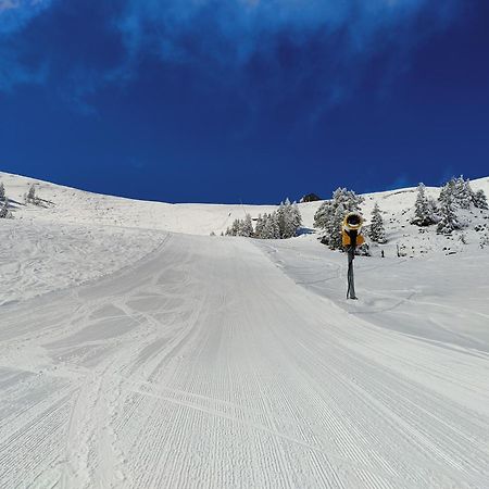 Auberge La Soulan Boutx Buitenkant foto