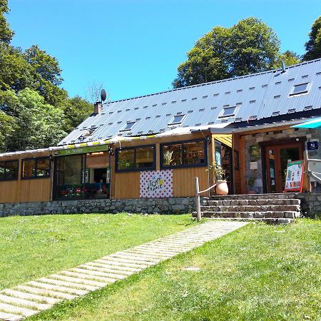 Auberge La Soulan Boutx Buitenkant foto