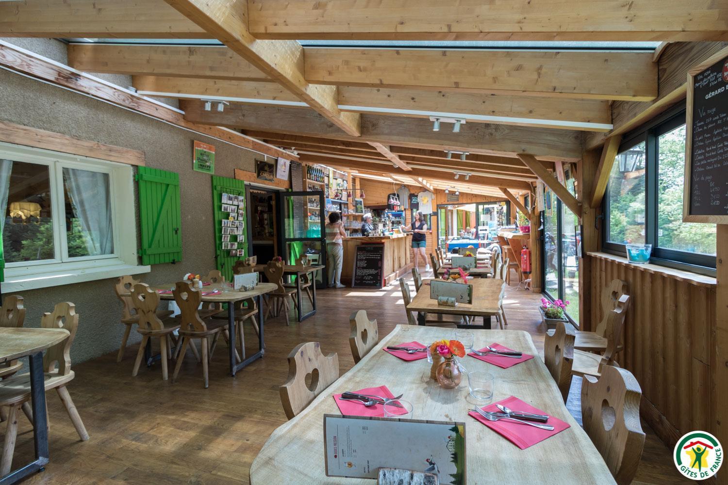 Auberge La Soulan Boutx Buitenkant foto