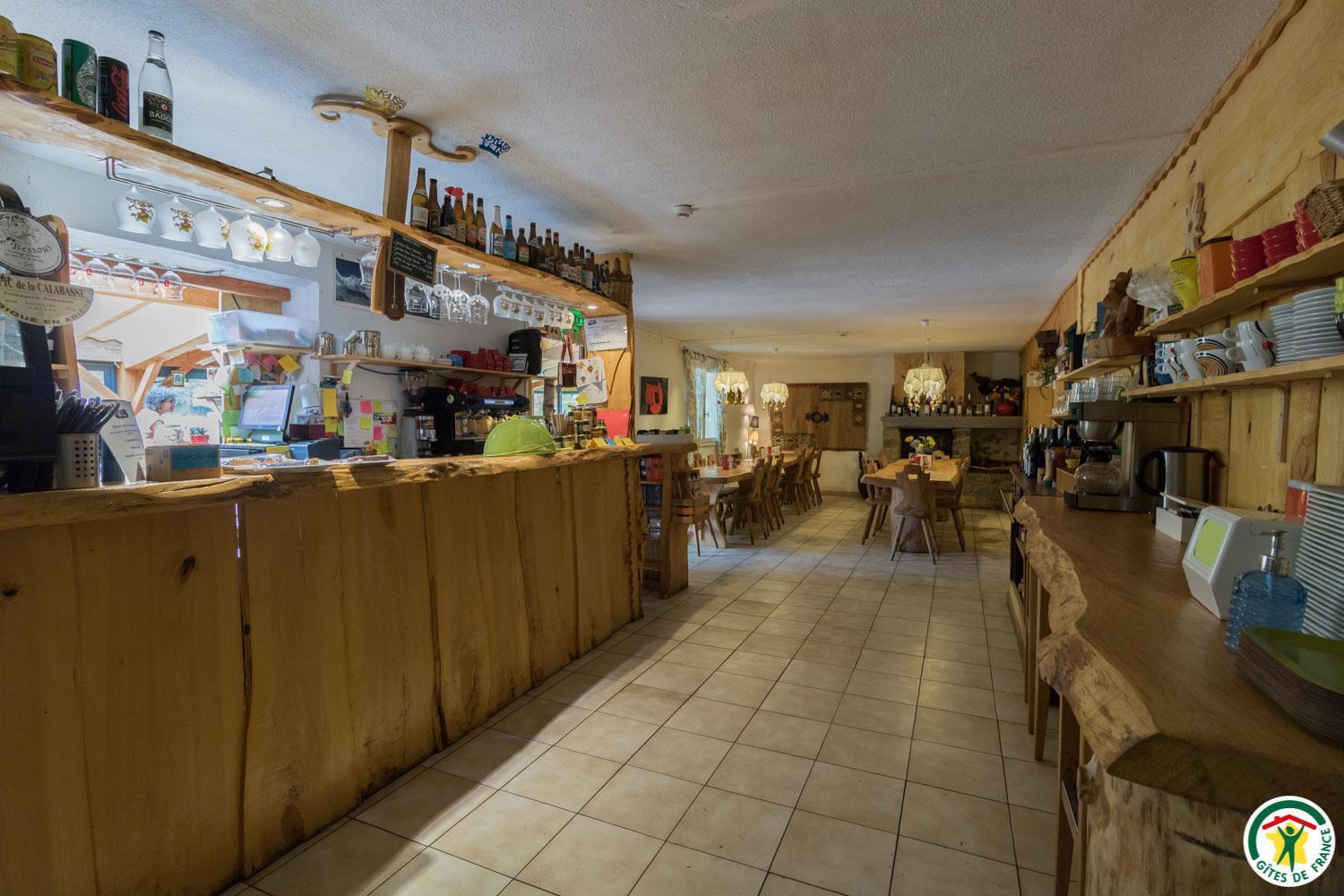 Auberge La Soulan Boutx Buitenkant foto