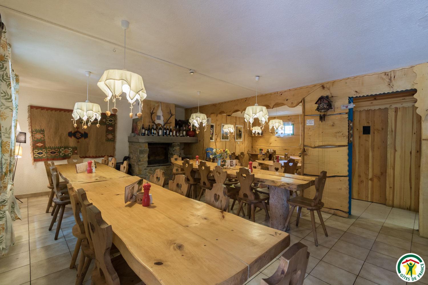 Auberge La Soulan Boutx Buitenkant foto