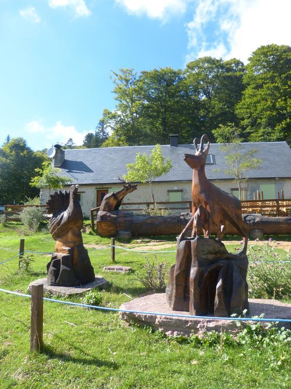 Auberge La Soulan Boutx Buitenkant foto