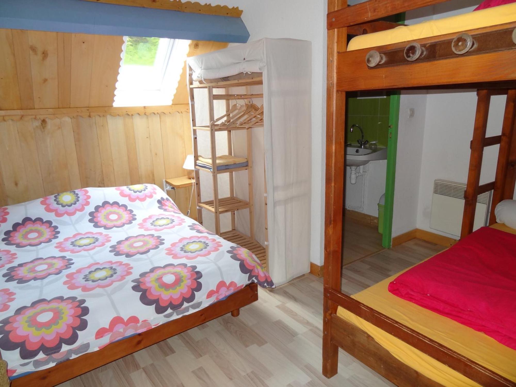 Auberge La Soulan Boutx Kamer foto