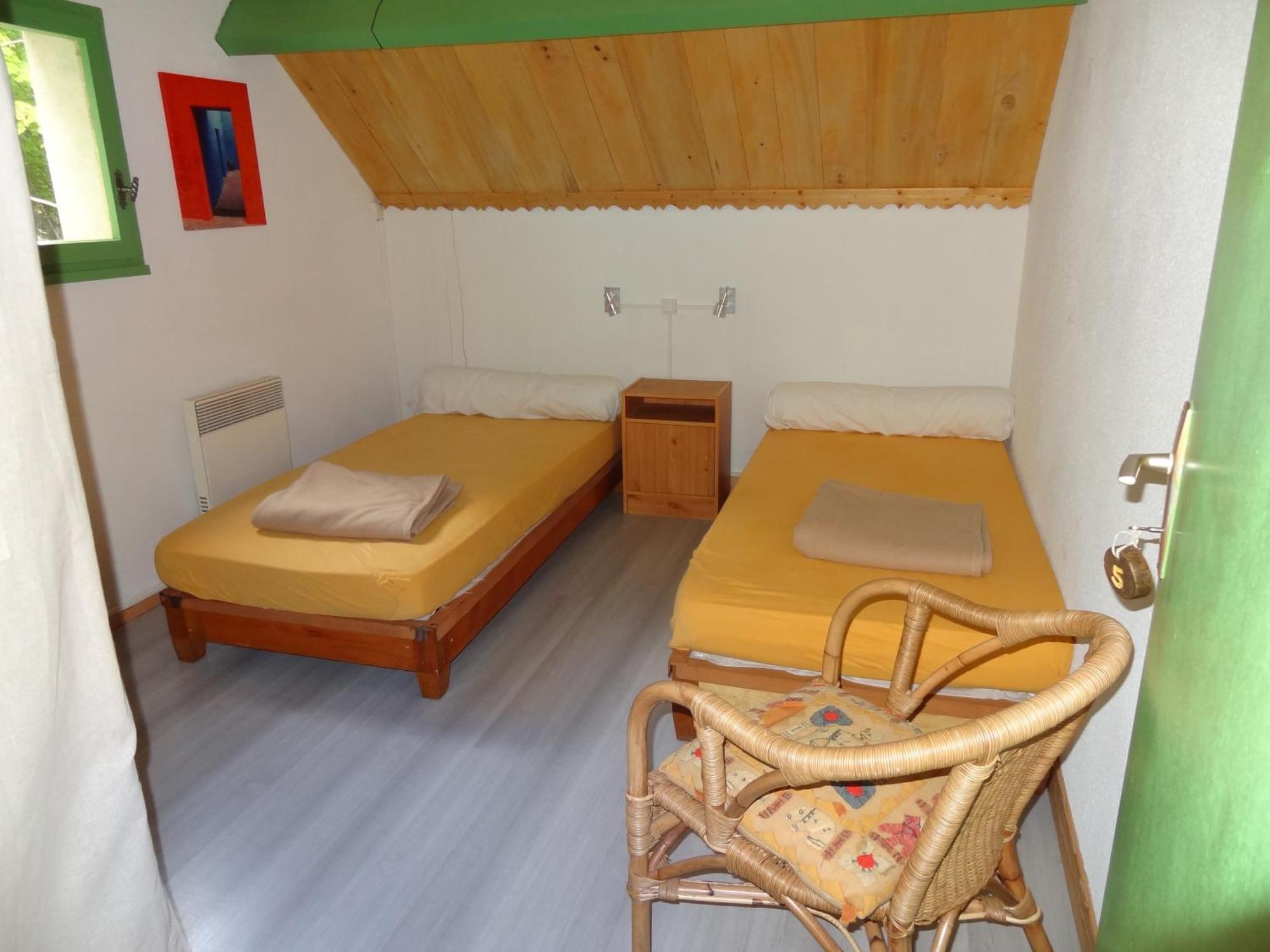 Auberge La Soulan Boutx Kamer foto