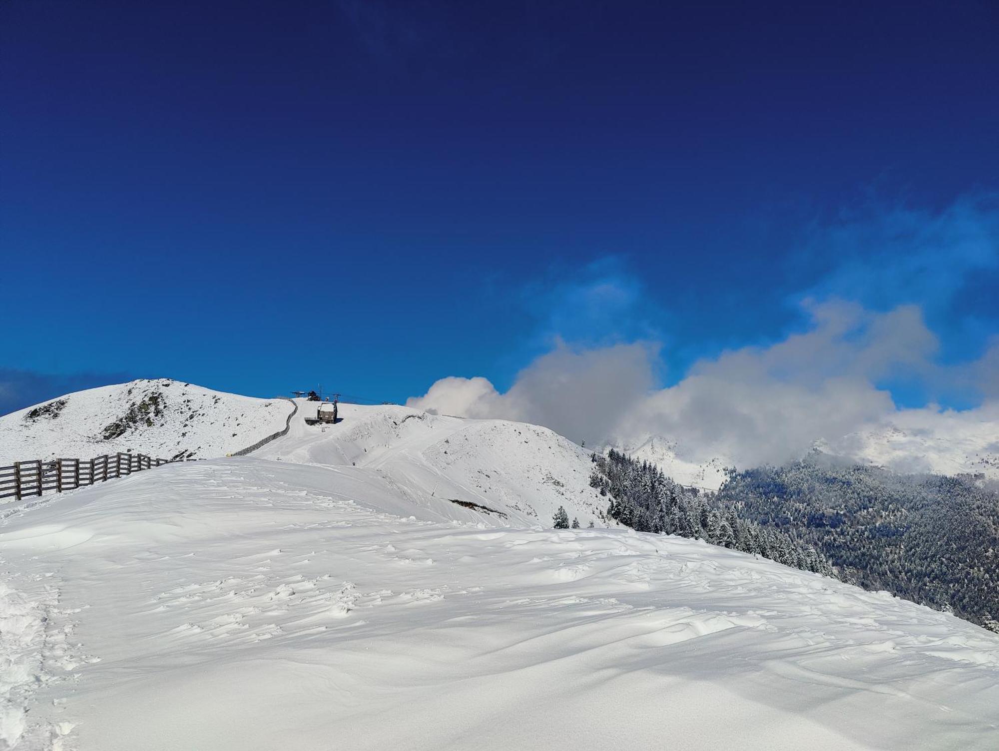 Auberge La Soulan Boutx Buitenkant foto