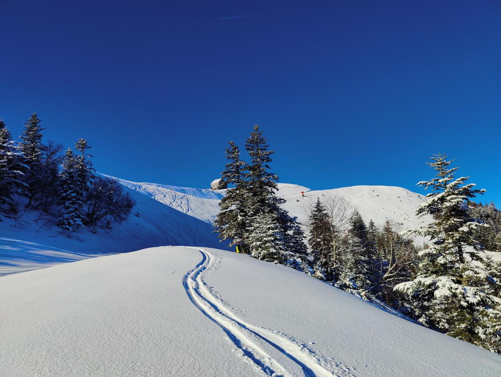 Auberge La Soulan Boutx Buitenkant foto