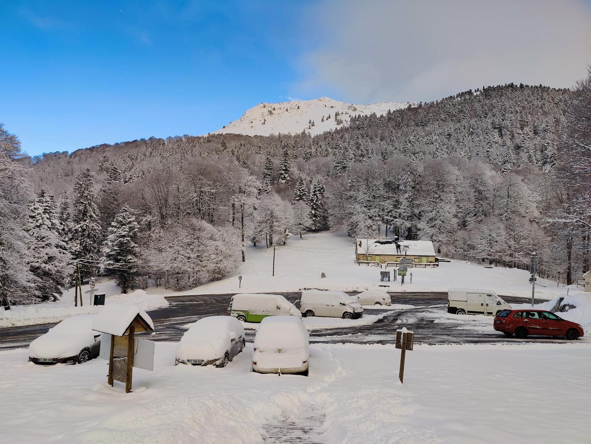 Auberge La Soulan Boutx Buitenkant foto