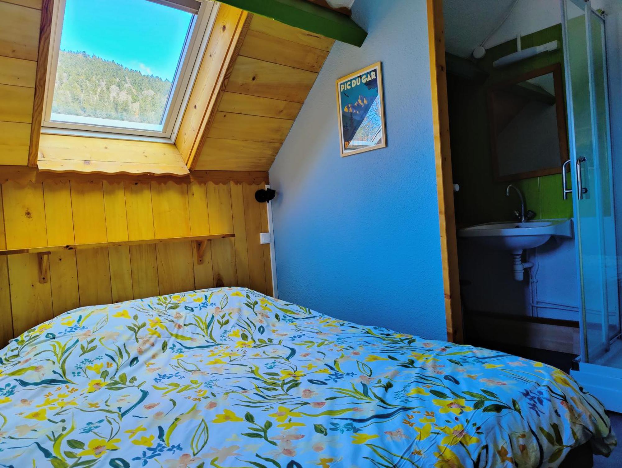 Auberge La Soulan Boutx Buitenkant foto