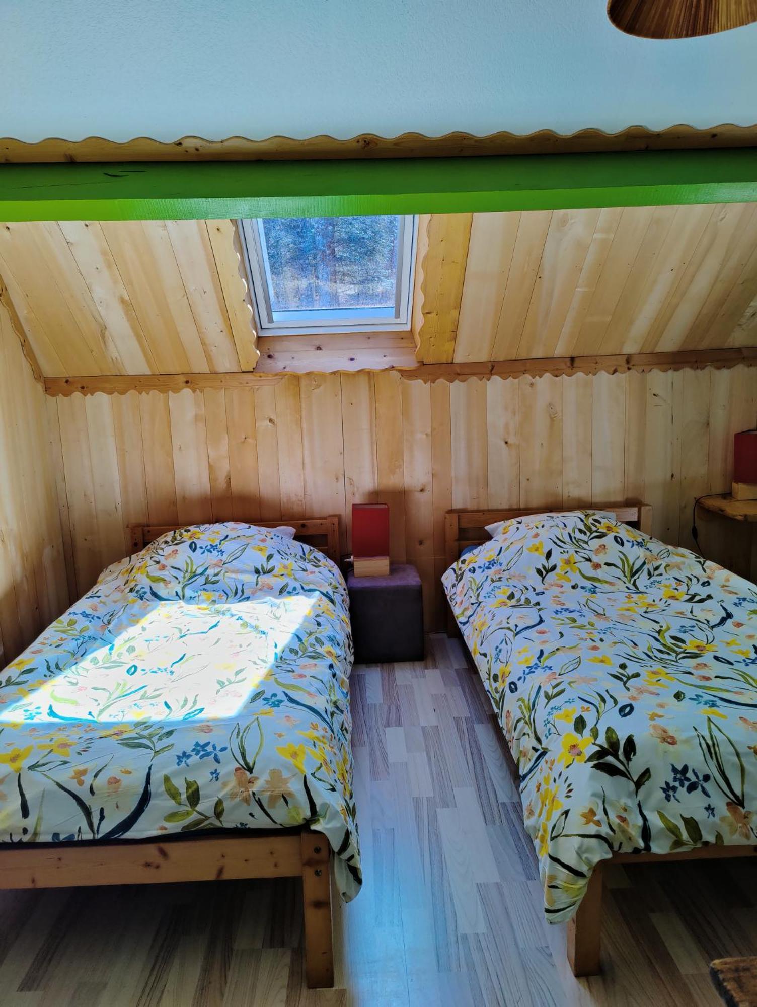 Auberge La Soulan Boutx Buitenkant foto