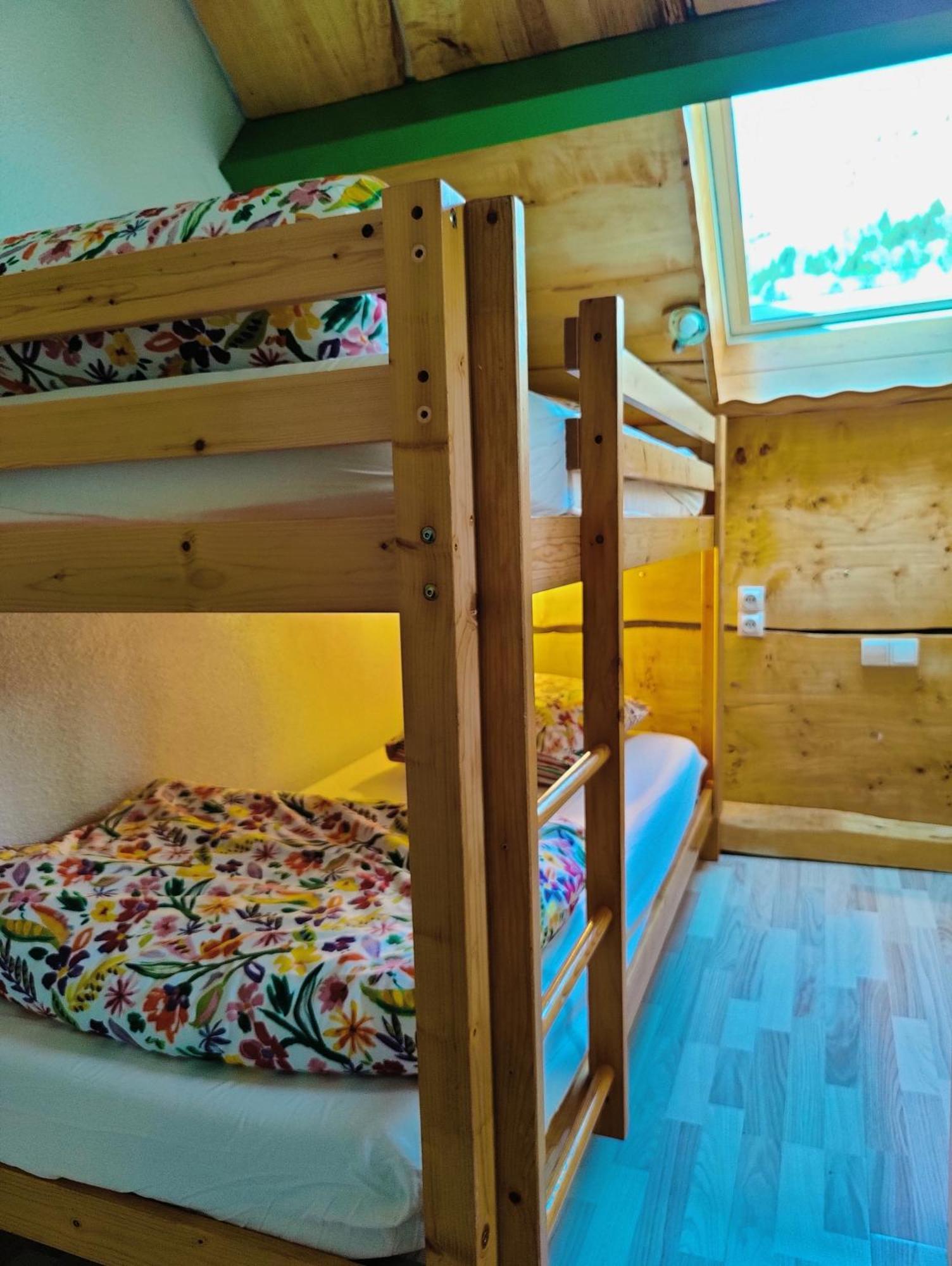 Auberge La Soulan Boutx Buitenkant foto