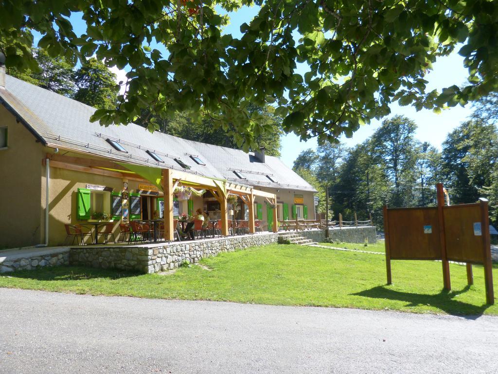 Auberge La Soulan Boutx Buitenkant foto