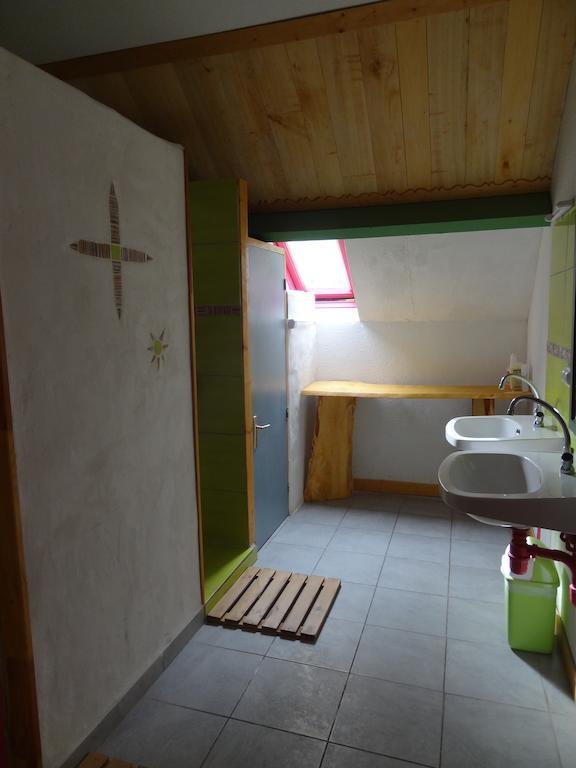 Auberge La Soulan Boutx Kamer foto