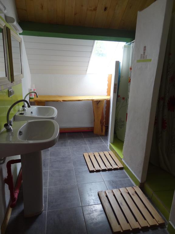 Auberge La Soulan Boutx Kamer foto