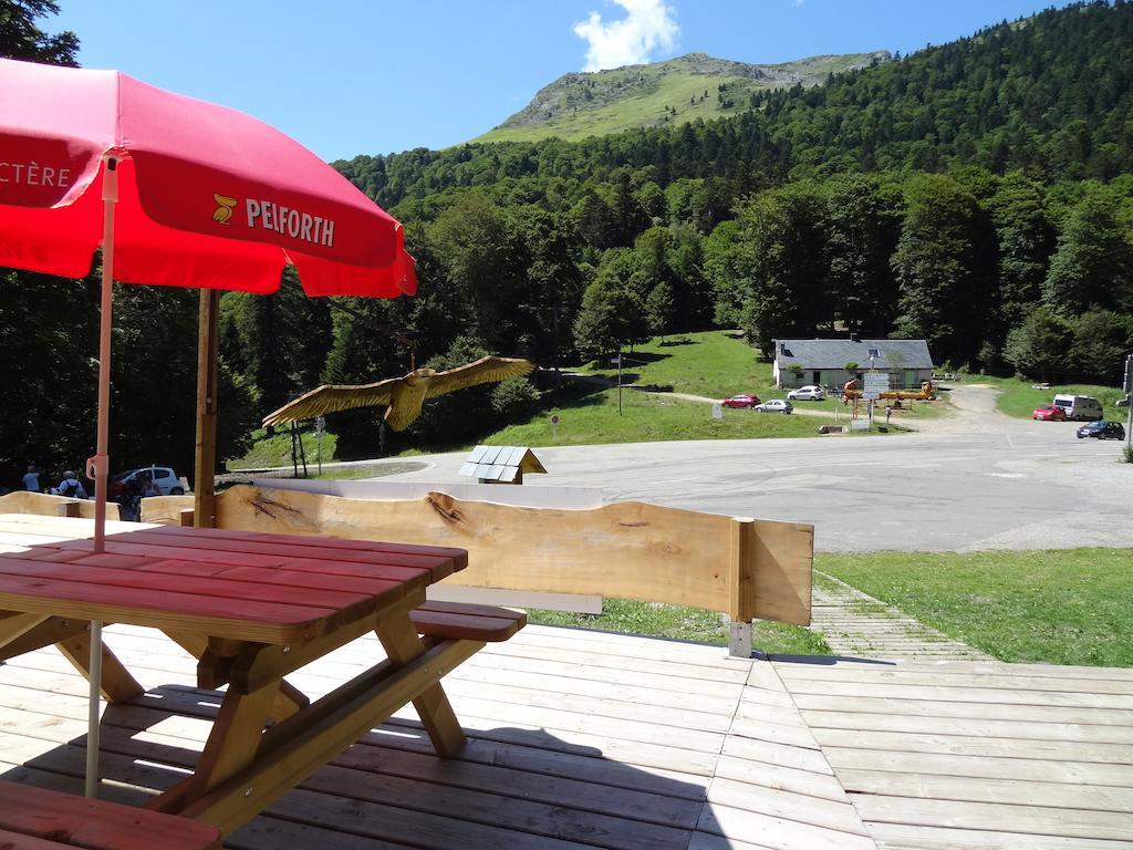 Auberge La Soulan Boutx Buitenkant foto