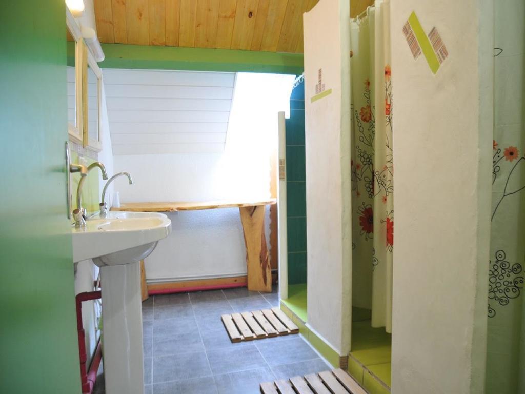 Auberge La Soulan Boutx Buitenkant foto